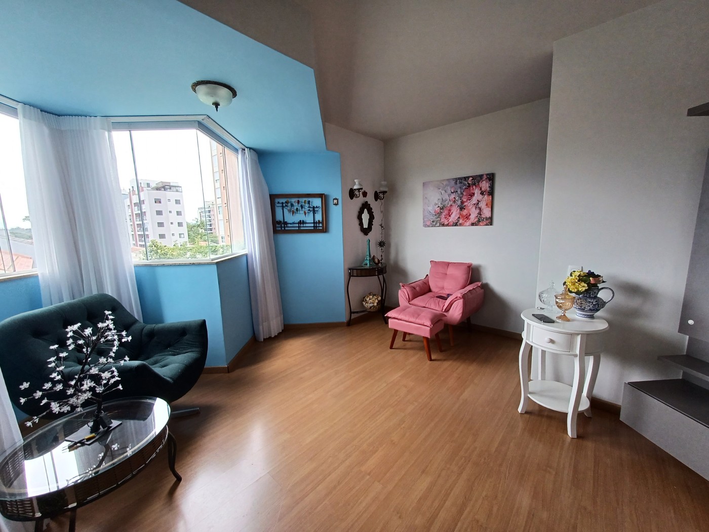 Apartamento para alugar com 3 quartos, 96m² - Foto 19