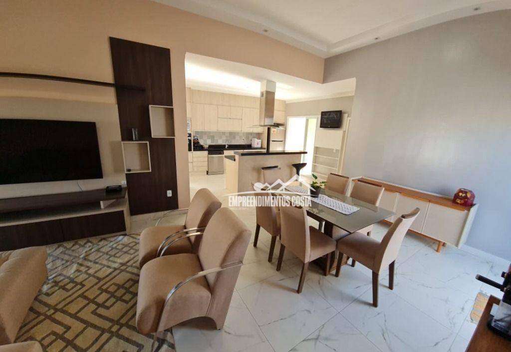 Casa de Condomínio à venda e aluguel com 3 quartos, 182m² - Foto 9