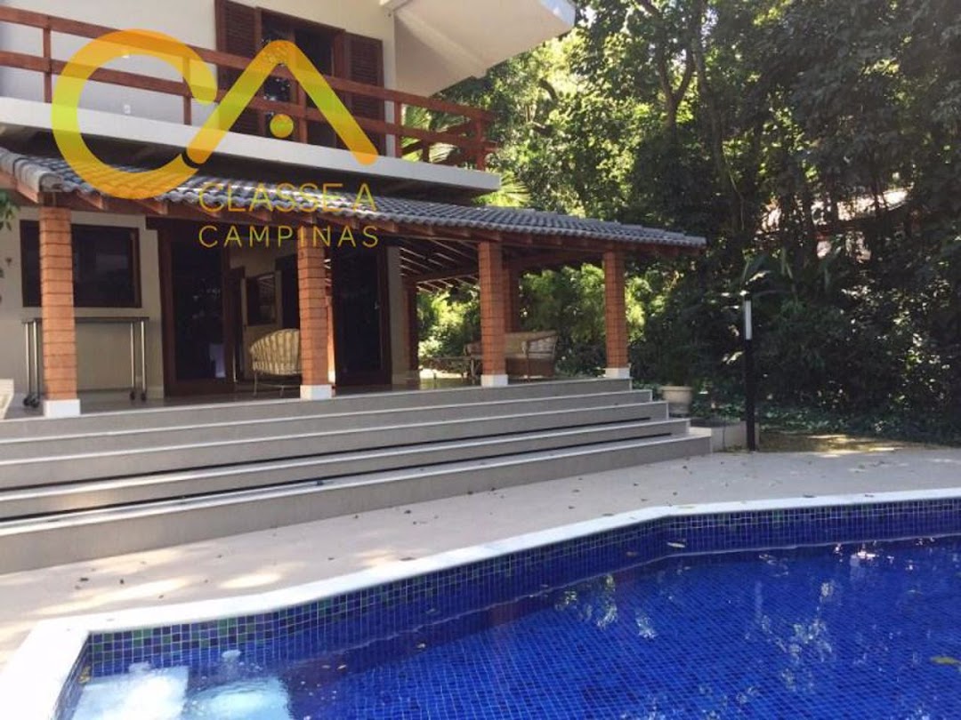 Casa de Condomínio à venda e aluguel com 4 quartos, 460m² - Foto 38