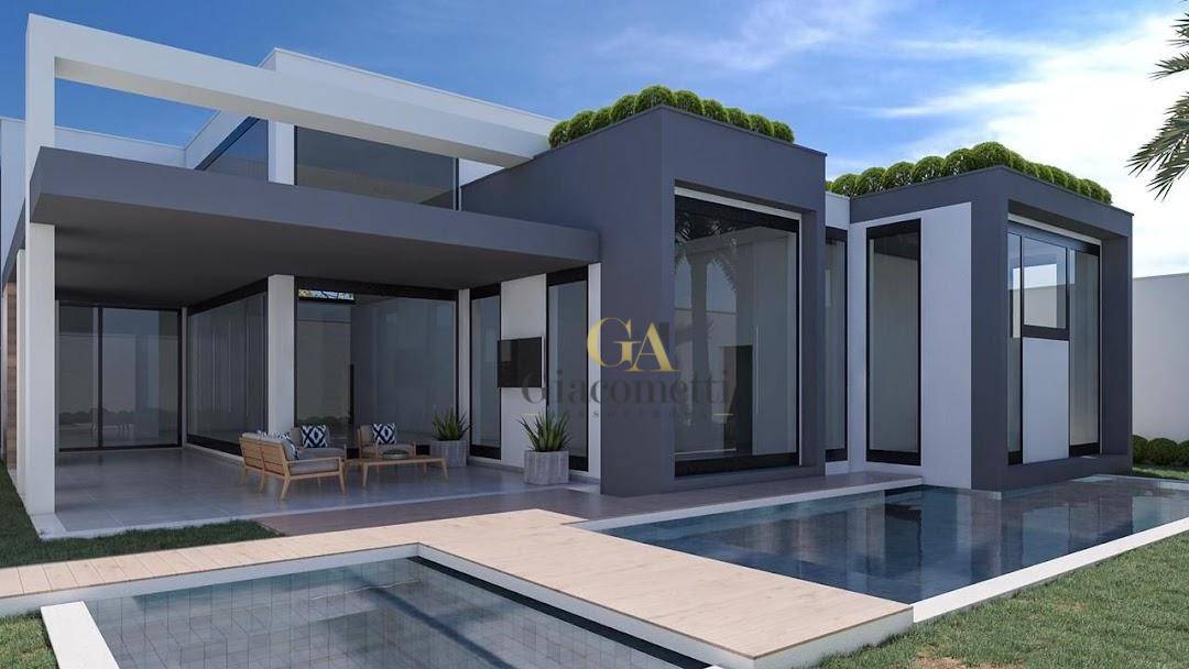 Casa de Condomínio à venda com 4 quartos, 430m² - Foto 2