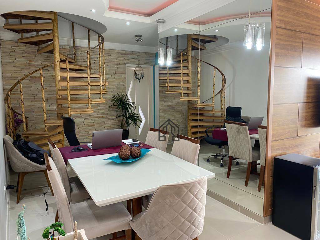 Apartamento à venda com 3 quartos, 129m² - Foto 7