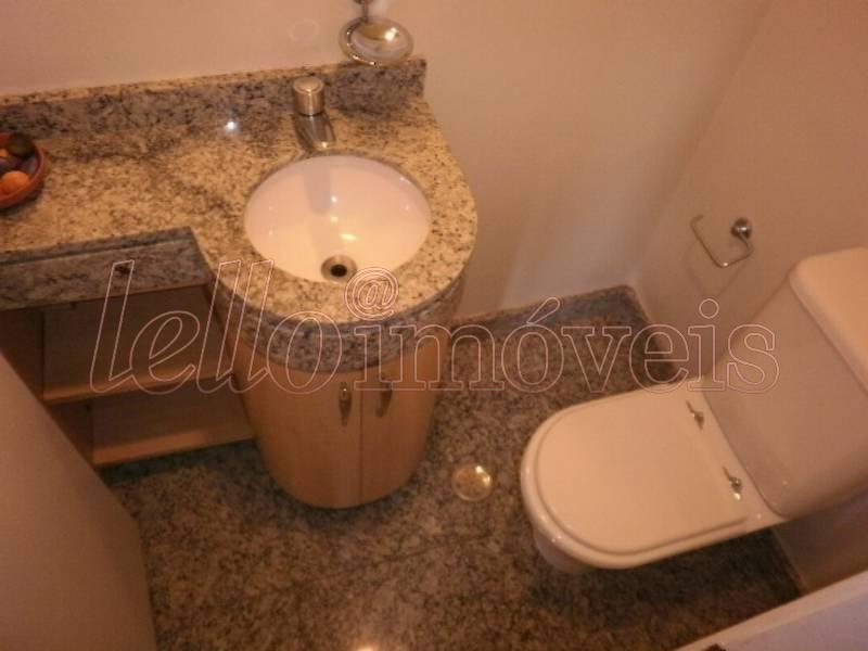 Apartamento para alugar com 3 quartos, 130m² - Foto 8