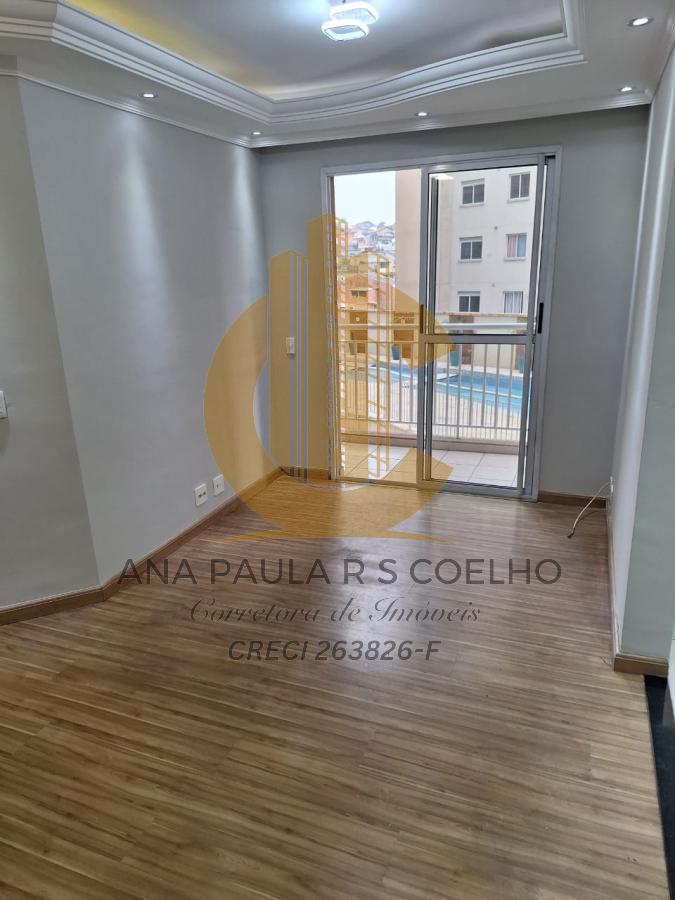 Apartamento à venda com 2 quartos, 48m² - Foto 2