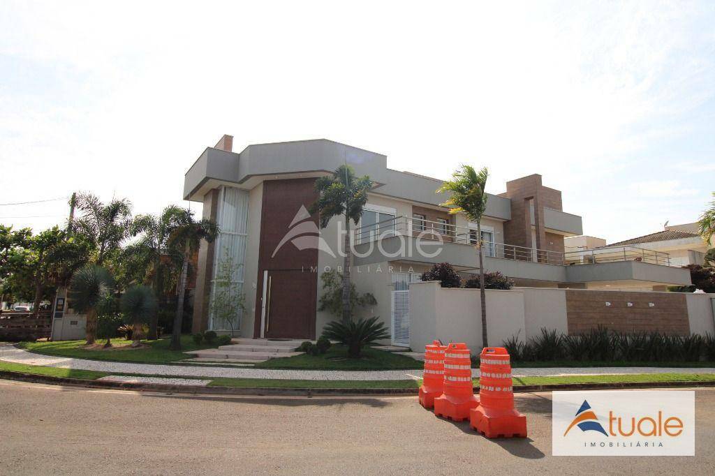 Casa de Condomínio à venda com 3 quartos, 274m² - Foto 7