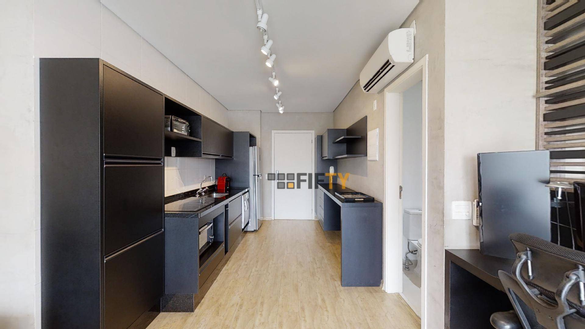 Apartamento à venda com 1 quarto, 73m² - Foto 5