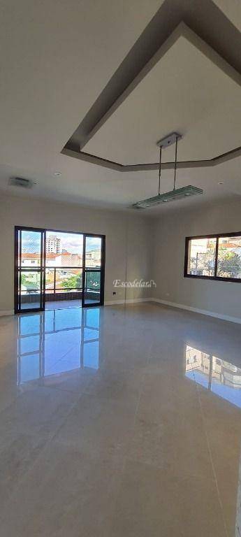 Apartamento à venda com 3 quartos, 120m² - Foto 1