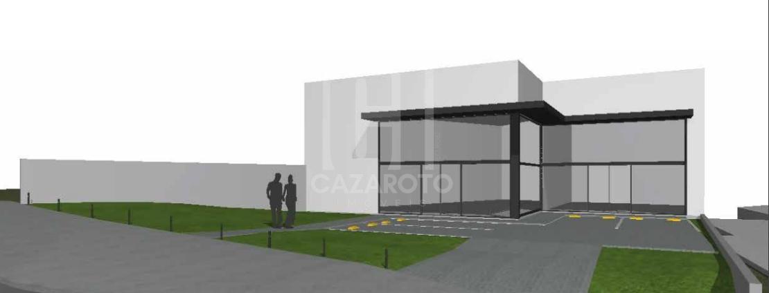 Loja-Salão para alugar, 220m² - Foto 1