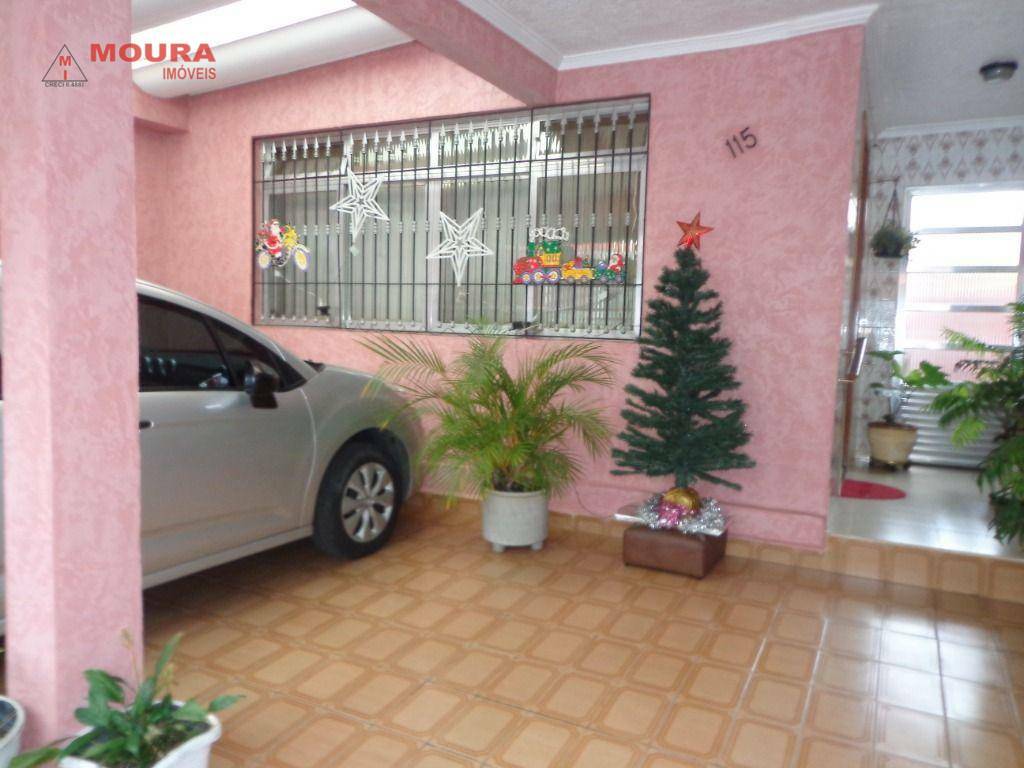 Sobrado à venda com 3 quartos, 120M2 - Foto 1