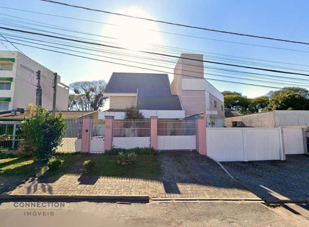 Casa, 4 quartos, 176 m² - Foto 1