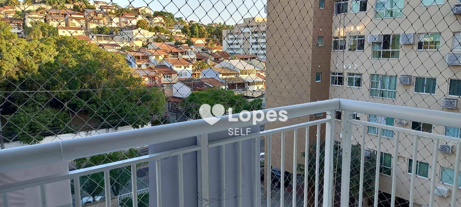 Apartamento à venda com 3 quartos, 98m² - Foto 2