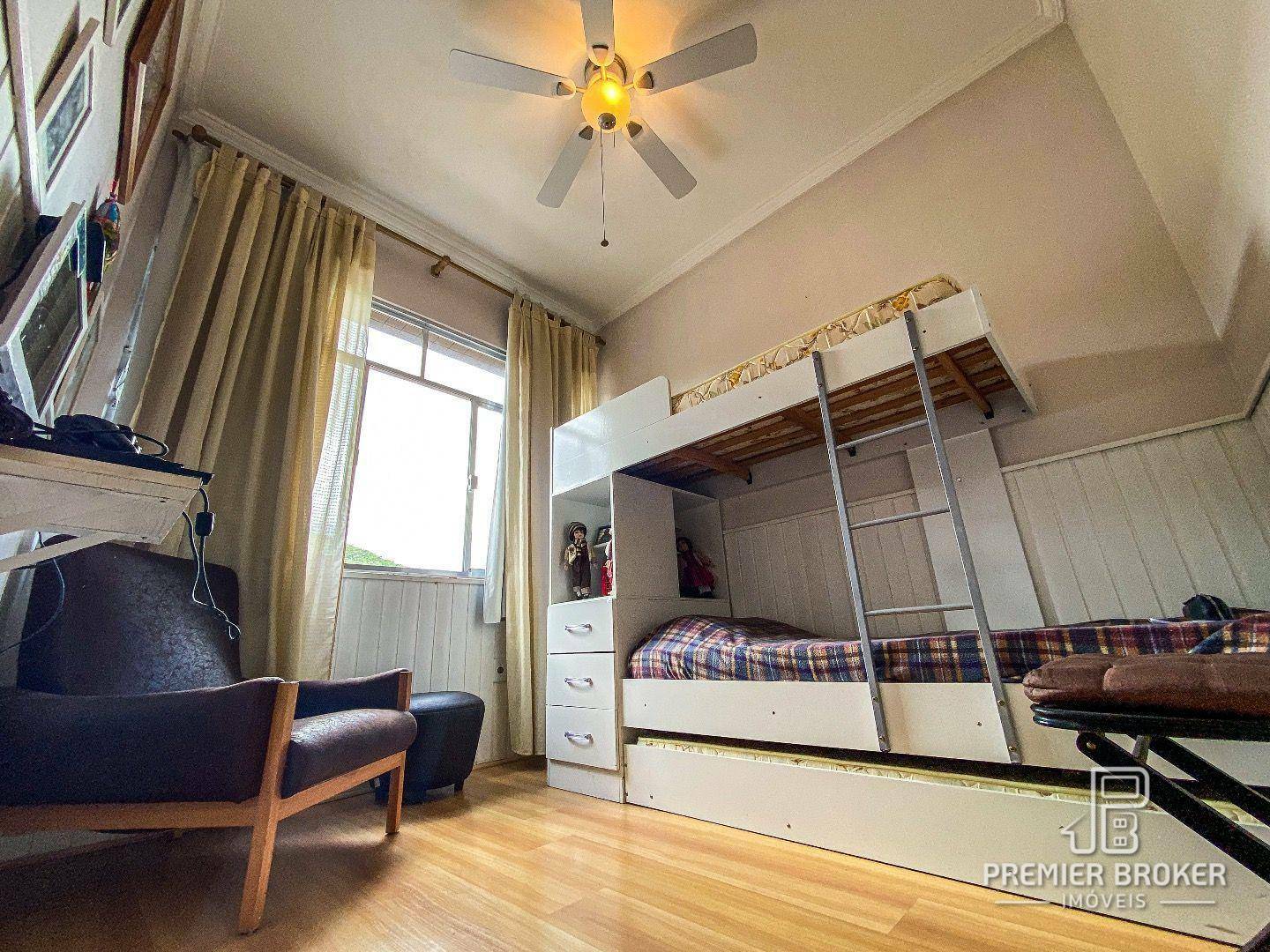 Apartamento à venda com 2 quartos, 37m² - Foto 8