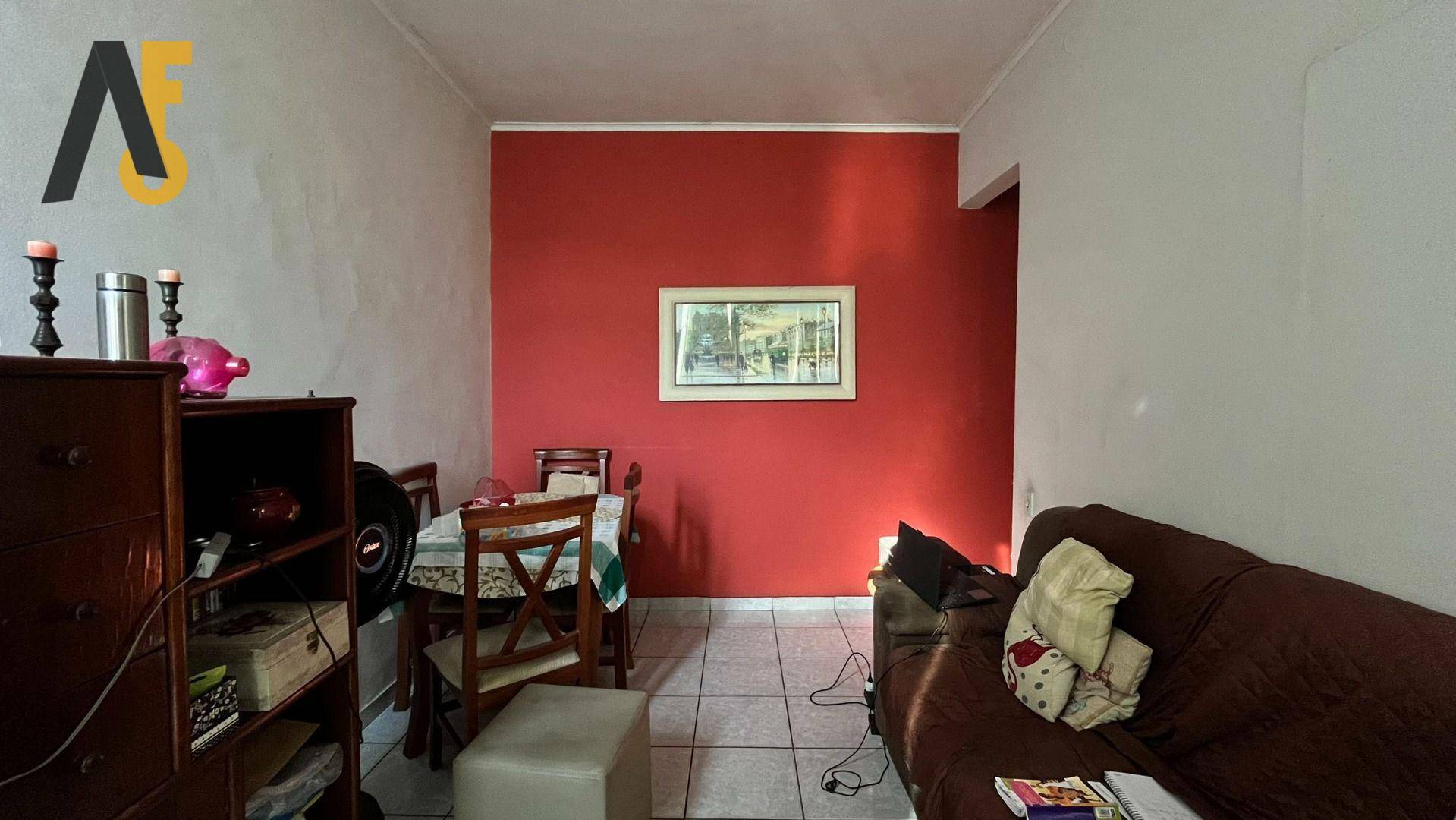 Apartamento à venda com 2 quartos, 62m² - Foto 5