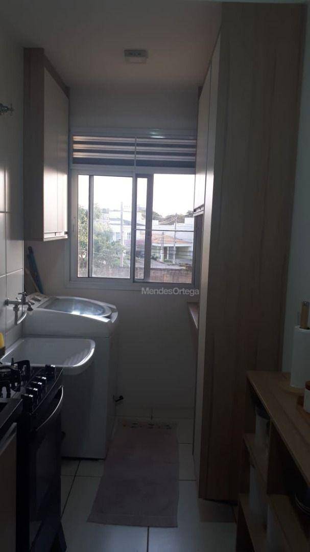 Apartamento à venda com 3 quartos, 60m² - Foto 11