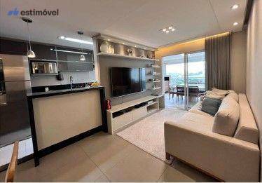 Apartamento à venda com 2 quartos, 79m² - Foto 1