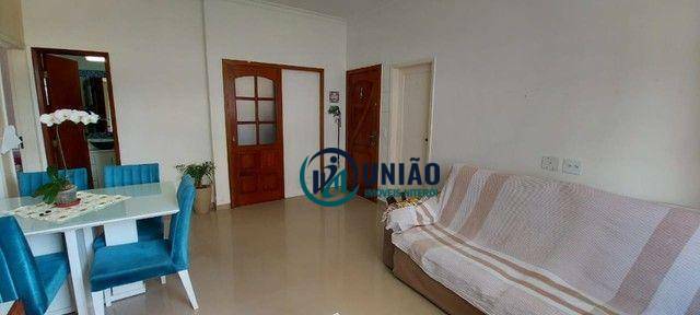 Apartamento à venda com 3 quartos, 90m² - Foto 2