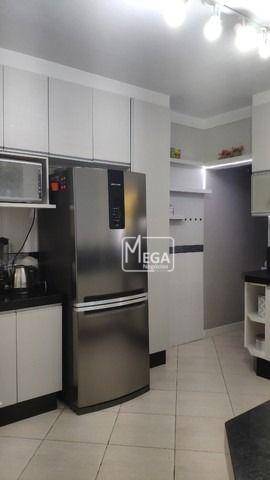 Casa à venda com 3 quartos, 125m² - Foto 2