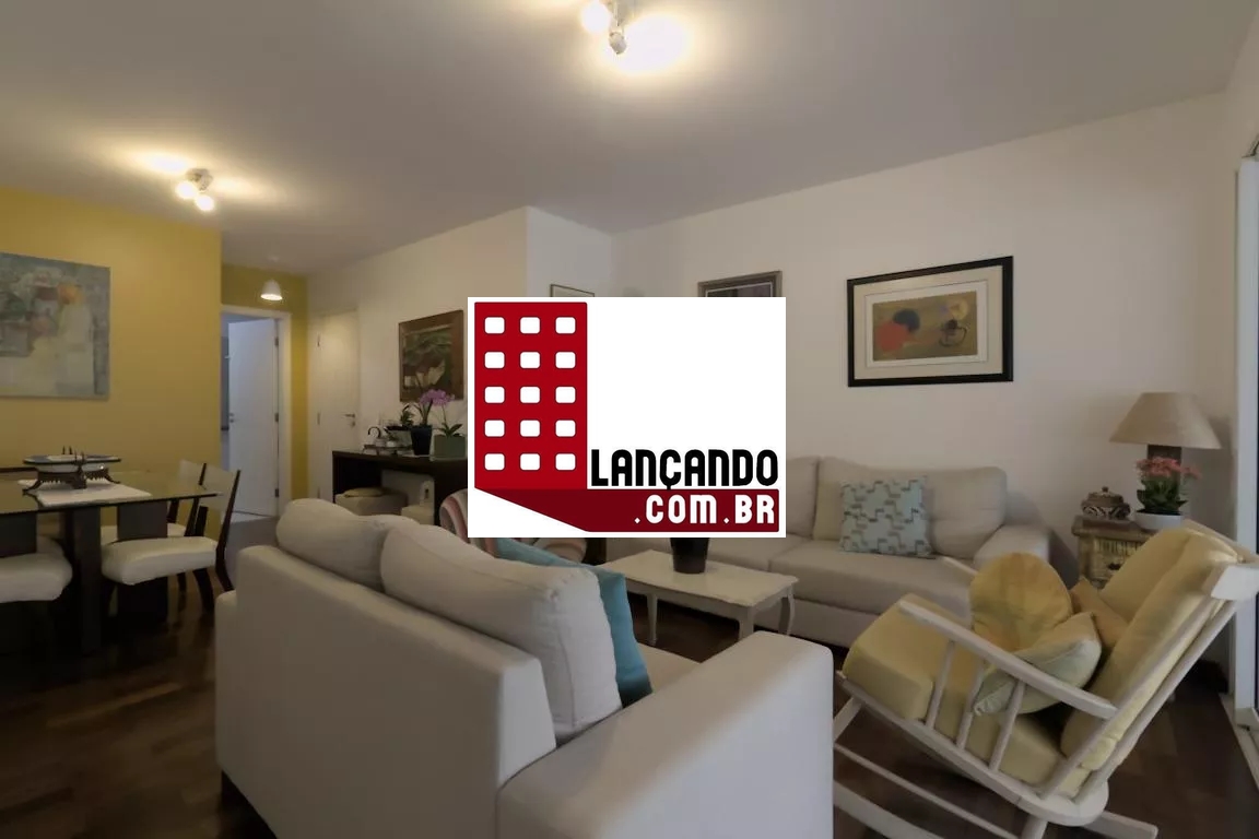 Apartamento à venda com 3 quartos, 115m² - Foto 15