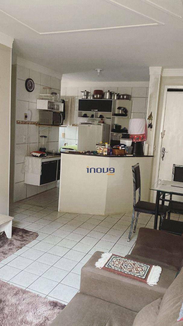 Apartamento à venda com 2 quartos, 48m² - Foto 5