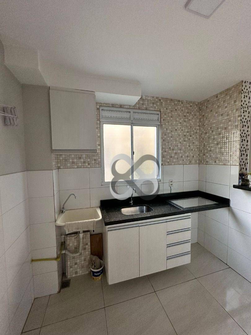 Apartamento à venda com 2 quartos, 45m² - Foto 5