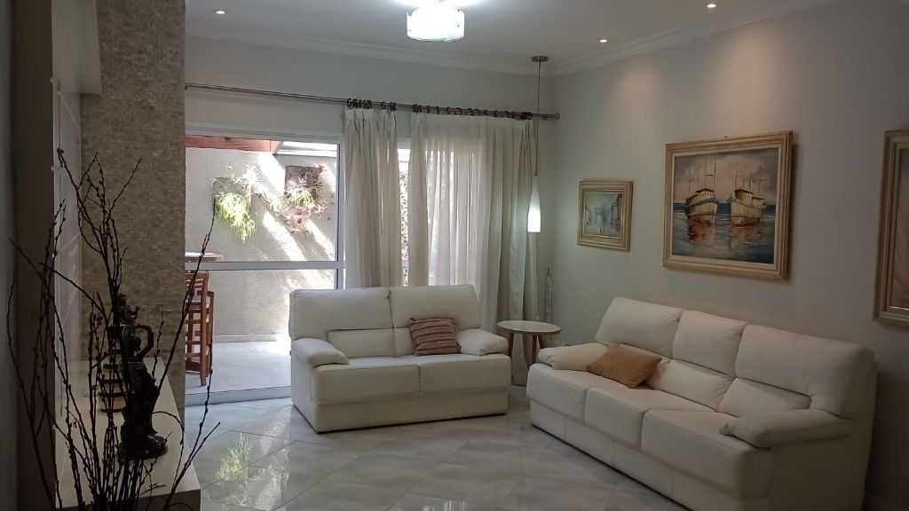 Casa de Condomínio à venda com 3 quartos, 150m² - Foto 1