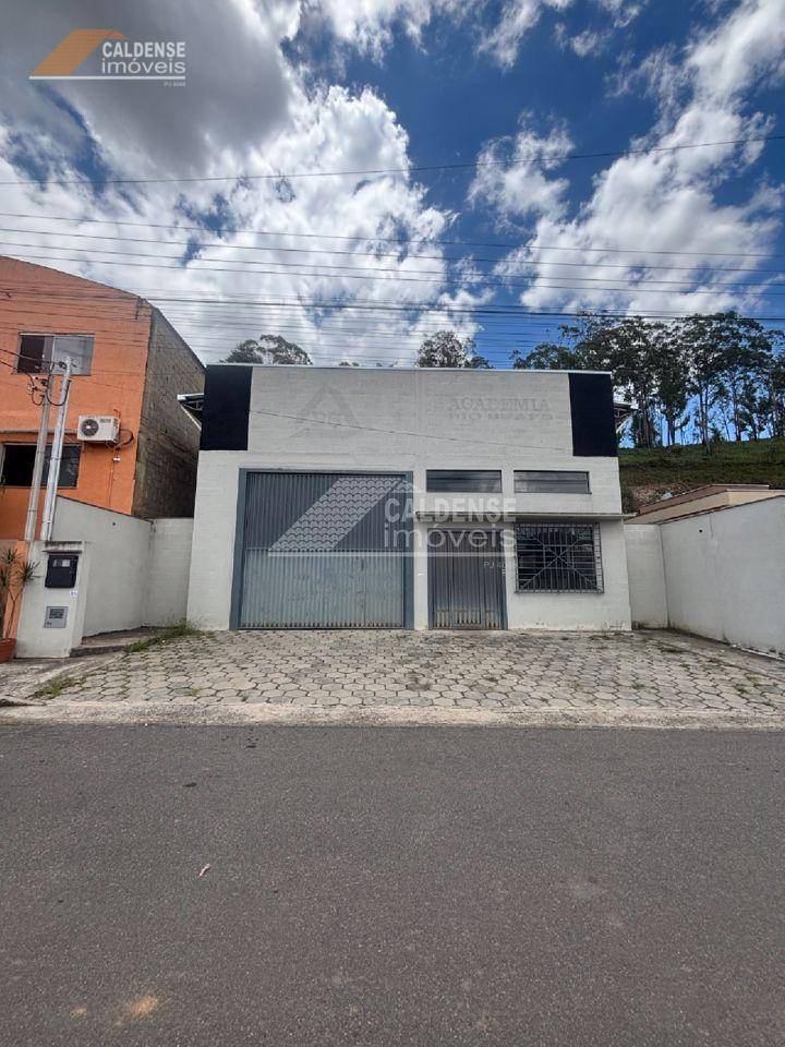 Depósito-Galpão, 323 m² - Foto 1