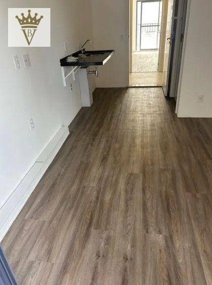 Kitnet e Studio à venda e aluguel com 1 quarto, 24m² - Foto 3