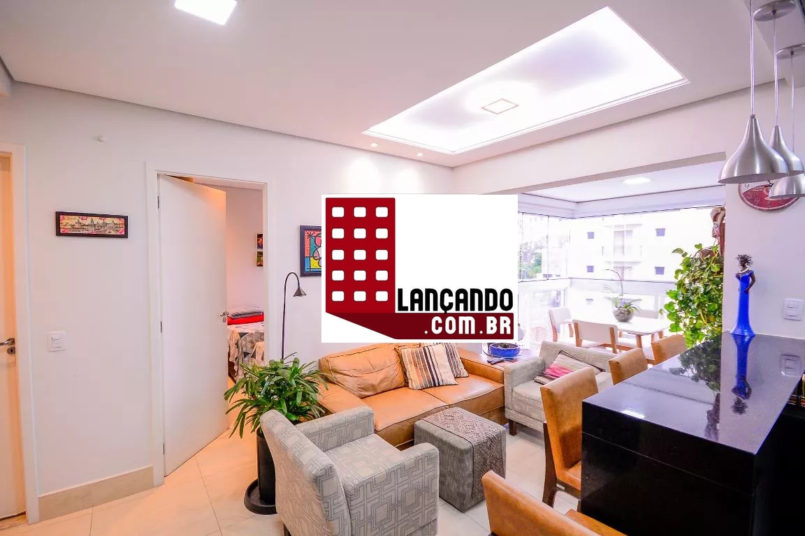 Apartamento à venda com 2 quartos, 51m² - Foto 1