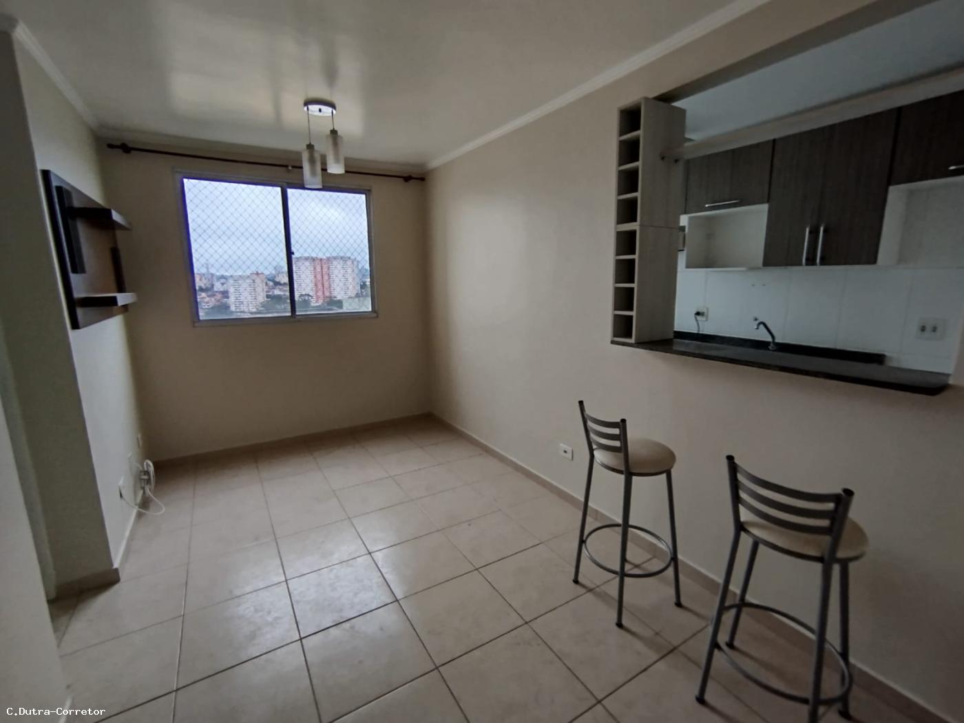 Apartamento à venda com 2 quartos, 45m² - Foto 1