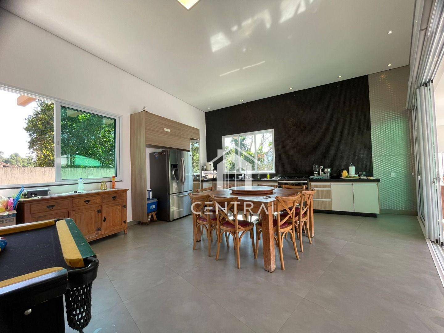 Casa de Condomínio à venda e aluguel com 4 quartos, 400m² - Foto 10