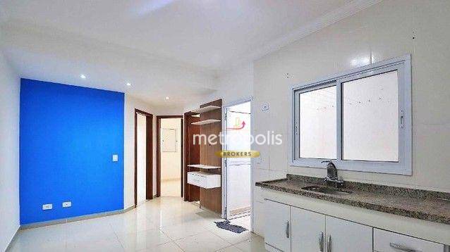 Apartamento à venda com 2 quartos, 43m² - Foto 1