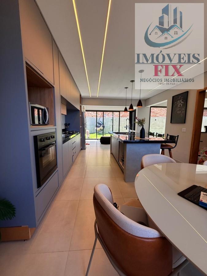 Casa de Condomínio à venda com 3 quartos, 245m² - Foto 5