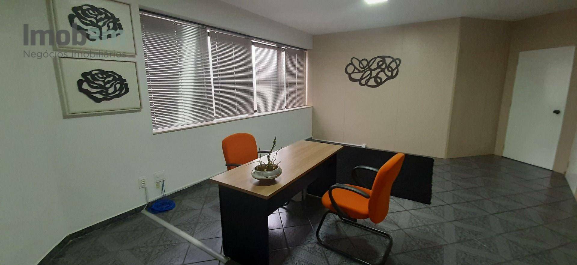 Conjunto Comercial-Sala para alugar, 85m² - Foto 17