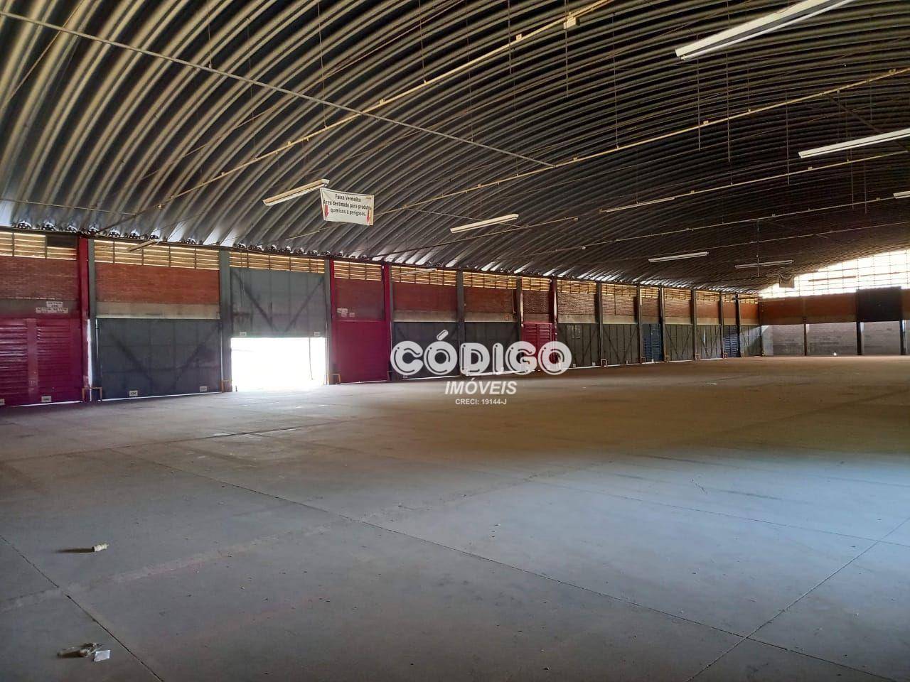 Depósito-Galpão-Armazém à venda e aluguel, 8500m² - Foto 3