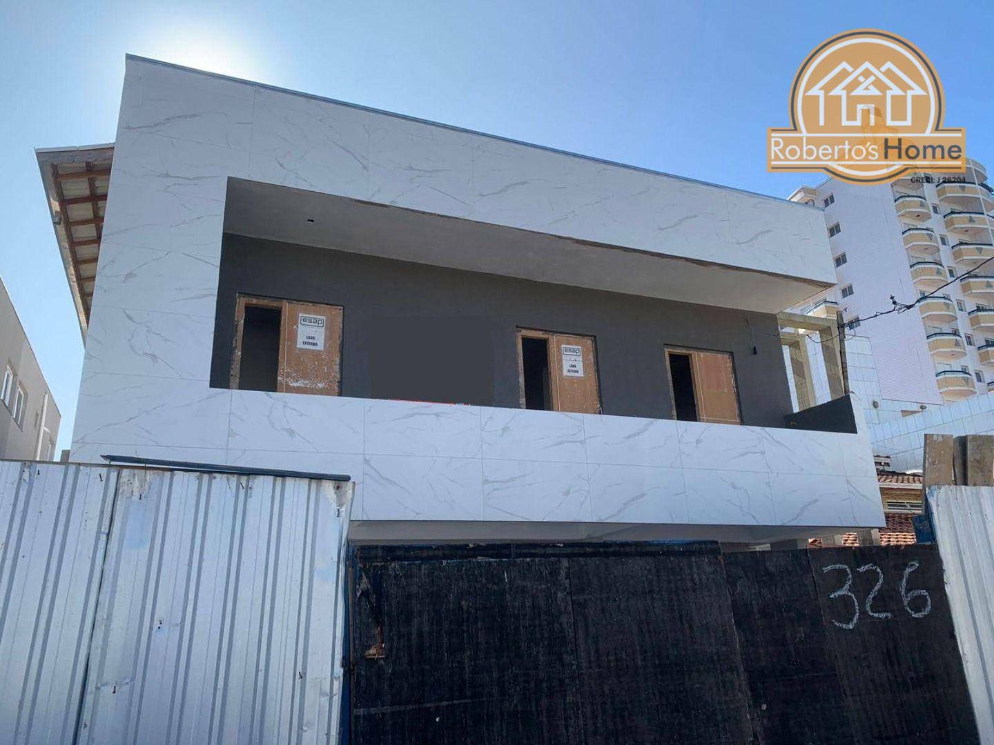 Sobrado à venda com 2 quartos, 58m² - Foto 2