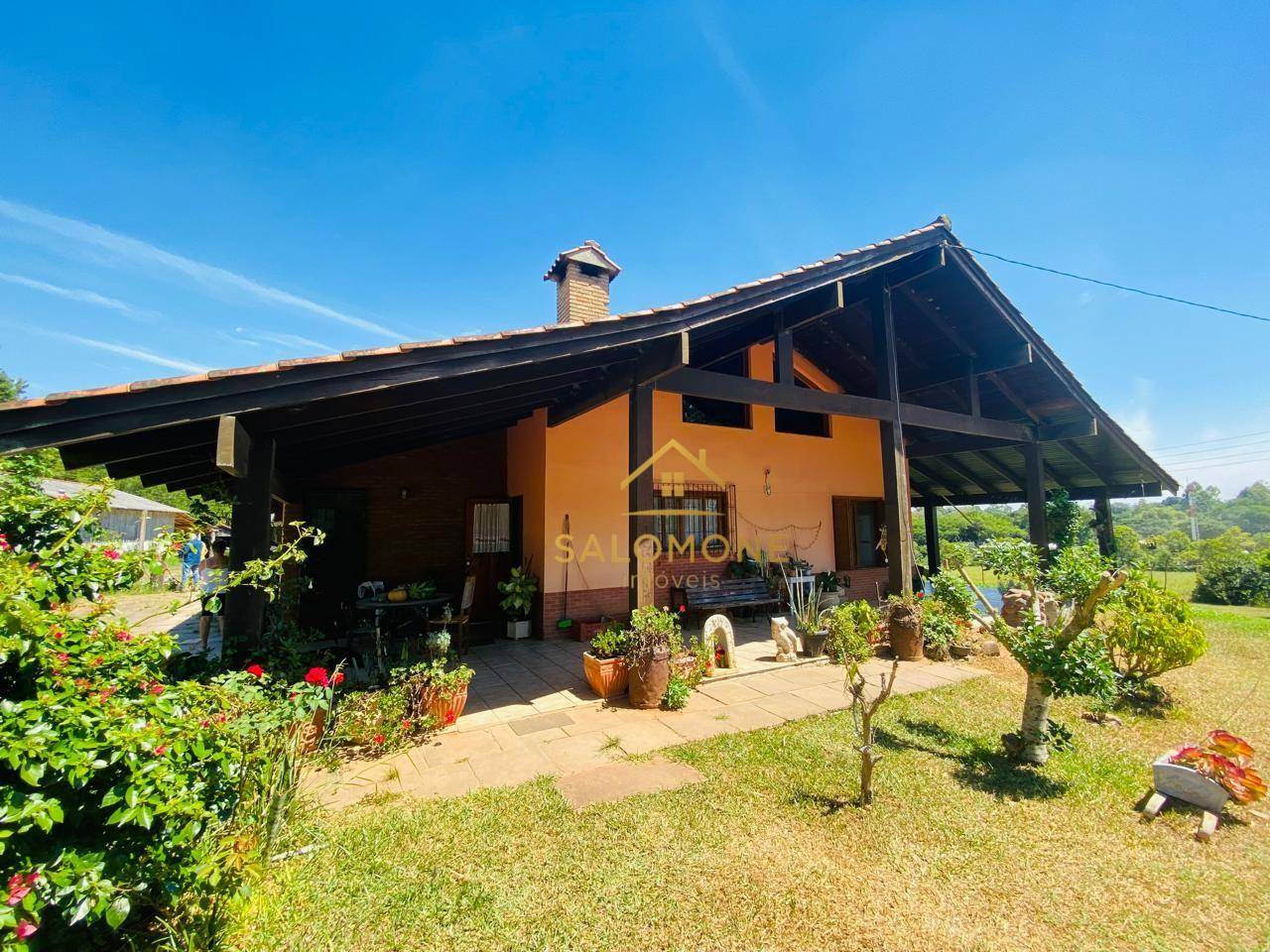 Sítio, 2 quartos, 4 hectares - Foto 2