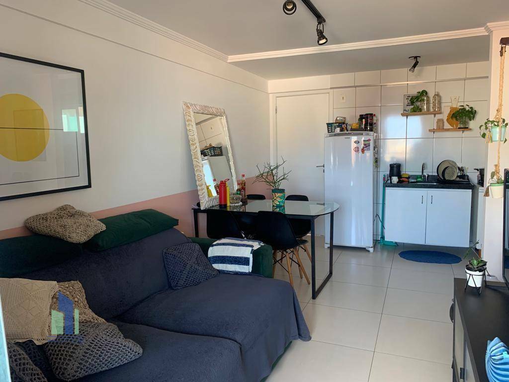 Apartamento à venda com 1 quarto, 43m² - Foto 15