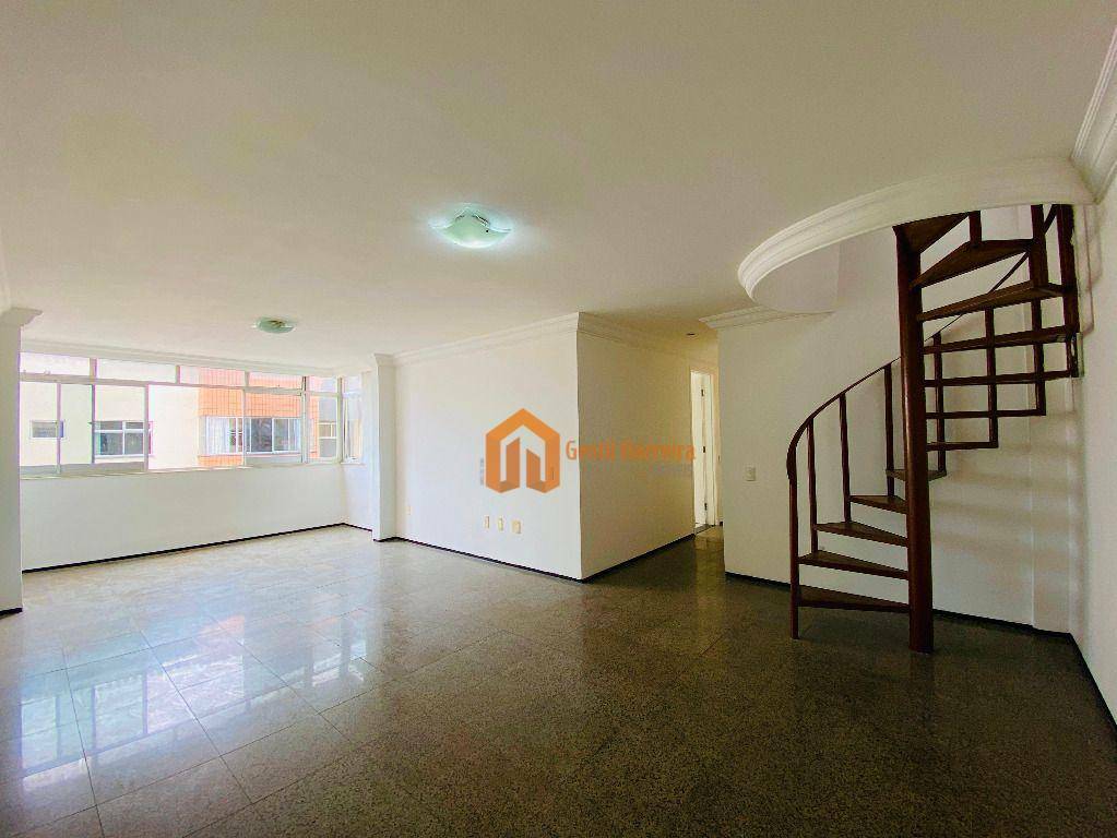 Apartamento à venda com 3 quartos, 203m² - Foto 3