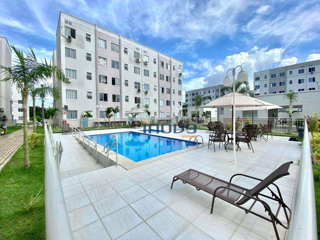 Apartamento, 2 quartos, 43 m² - Foto 4