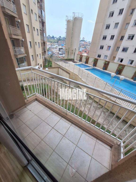 Apartamento à venda com 2 quartos, 48m² - Foto 8