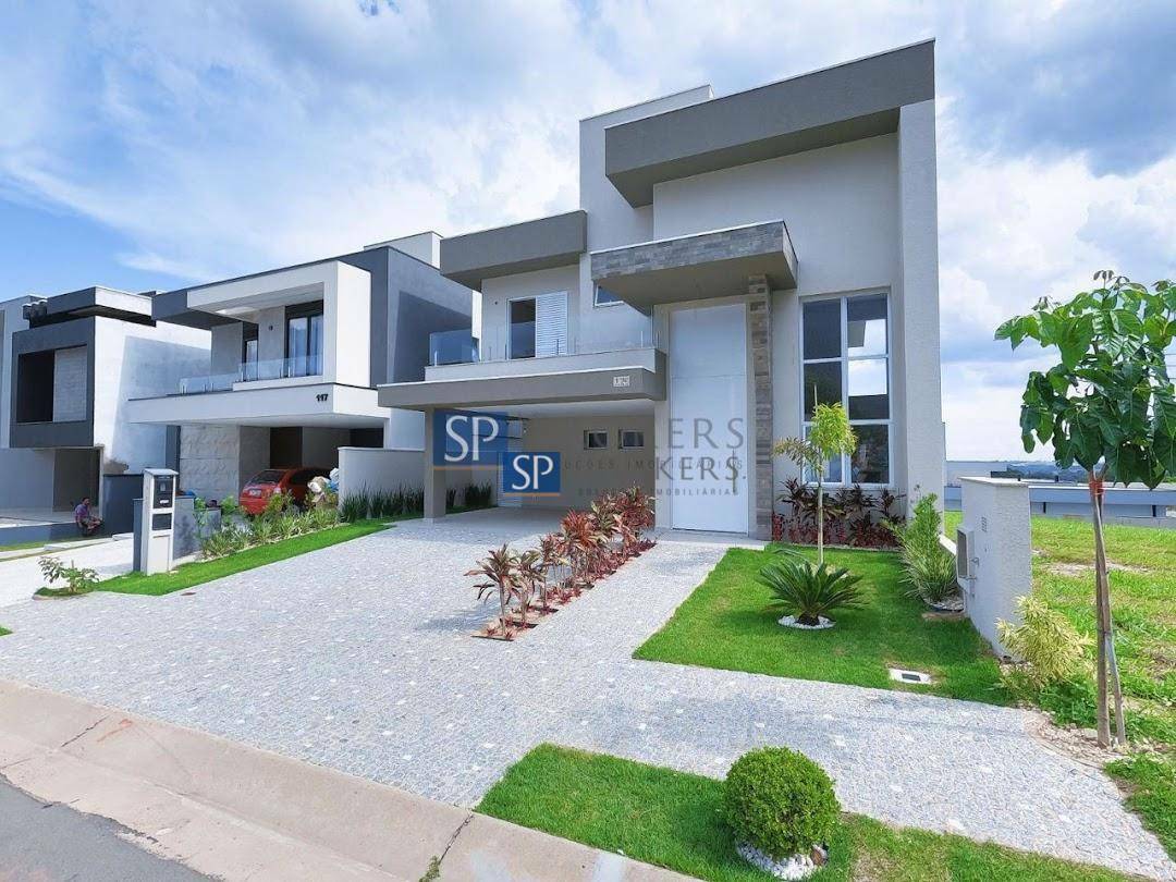 Casa de Condomínio à venda com 3 quartos, 292m² - Foto 33