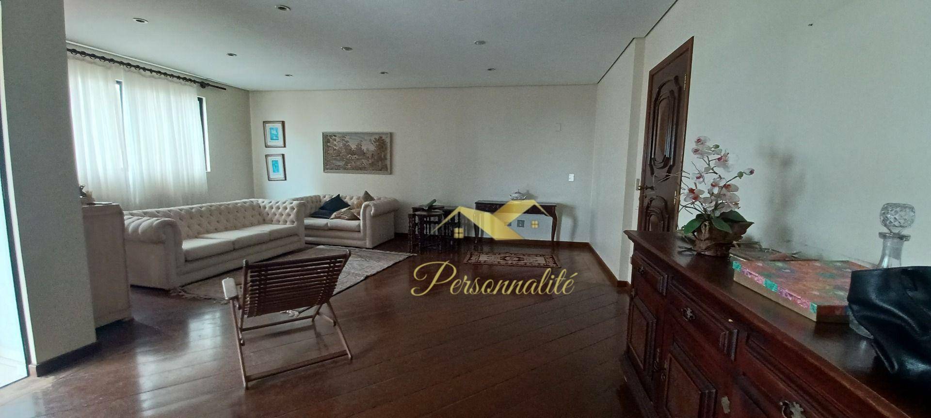 Apartamento à venda com 3 quartos, 176m² - Foto 8