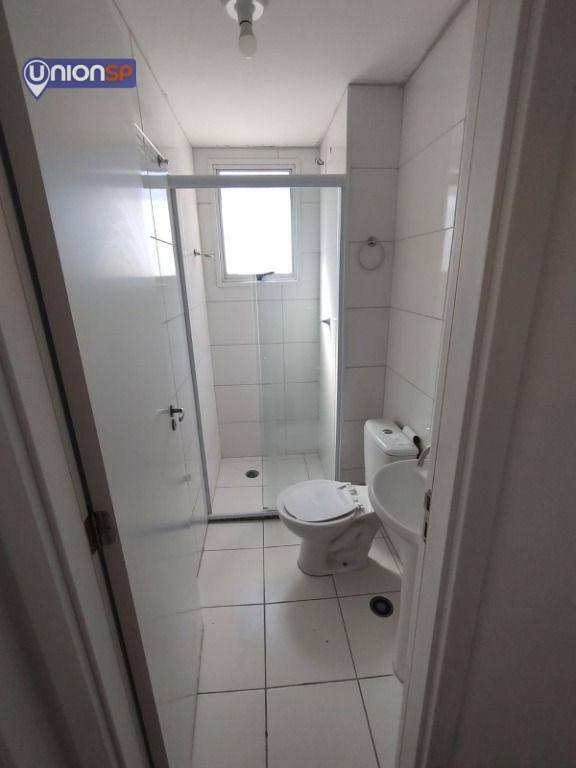 Apartamento à venda com 2 quartos, 40m² - Foto 9