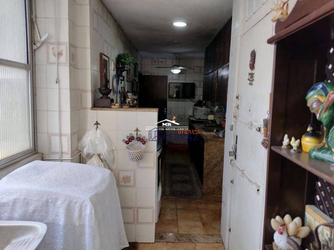 Apartamento à venda com 3 quartos, 110m² - Foto 5