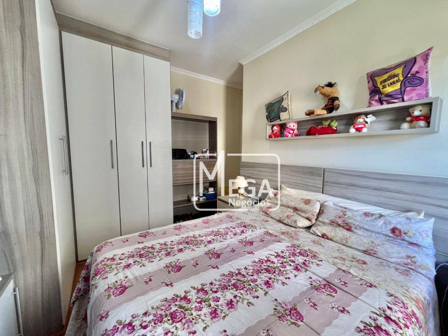 Apartamento à venda com 2 quartos, 55m² - Foto 5