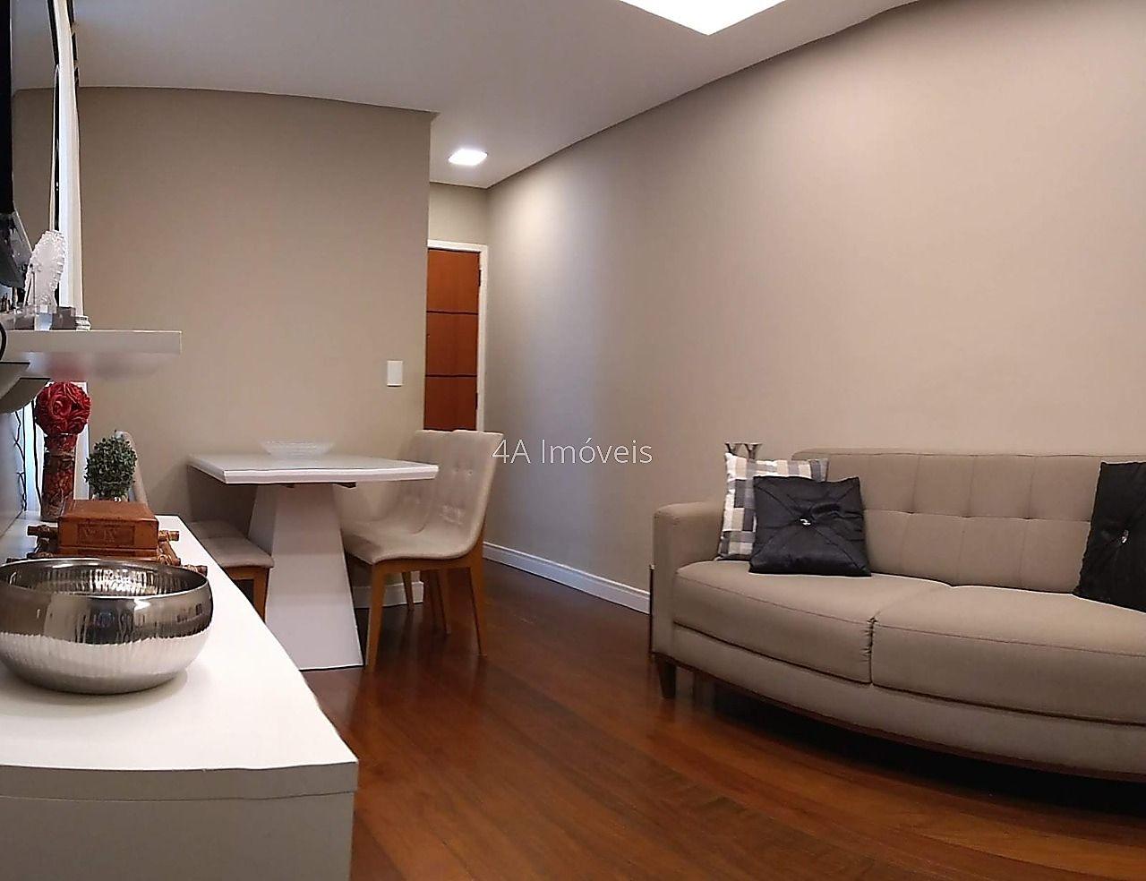 Apartamento à venda com 3 quartos, 90m² - Foto 3