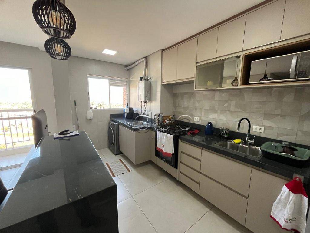 Apartamento à venda com 2 quartos, 59m² - Foto 3