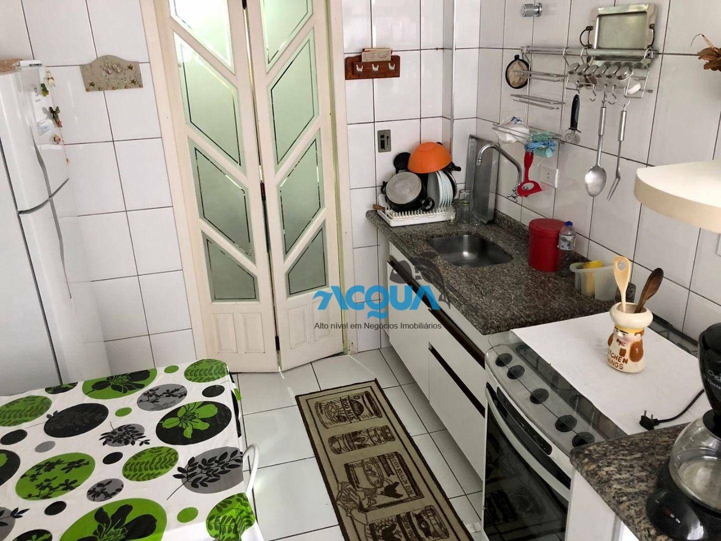 Apartamento à venda com 1 quarto, 57m² - Foto 4