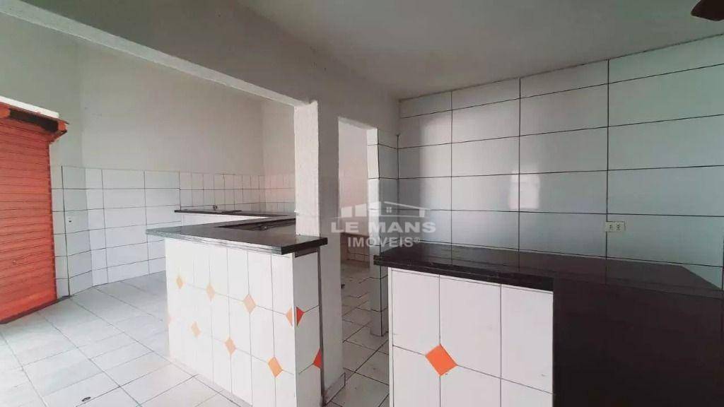 Loja-Salão para alugar, 51m² - Foto 1