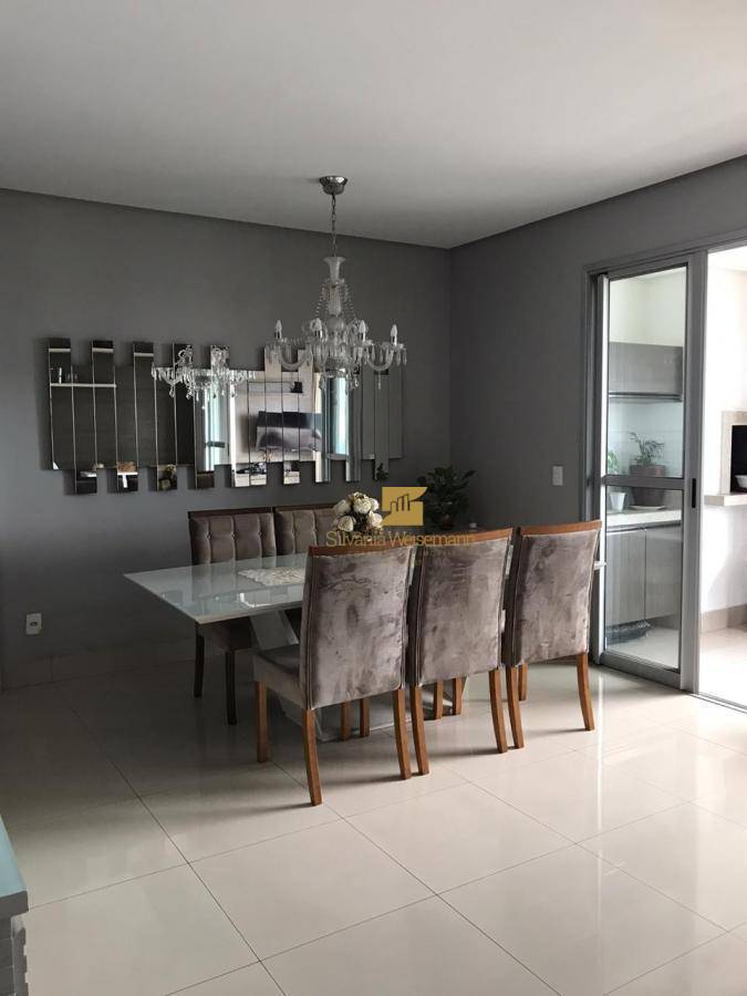 Apartamento à venda com 3 quartos, 134m² - Foto 2