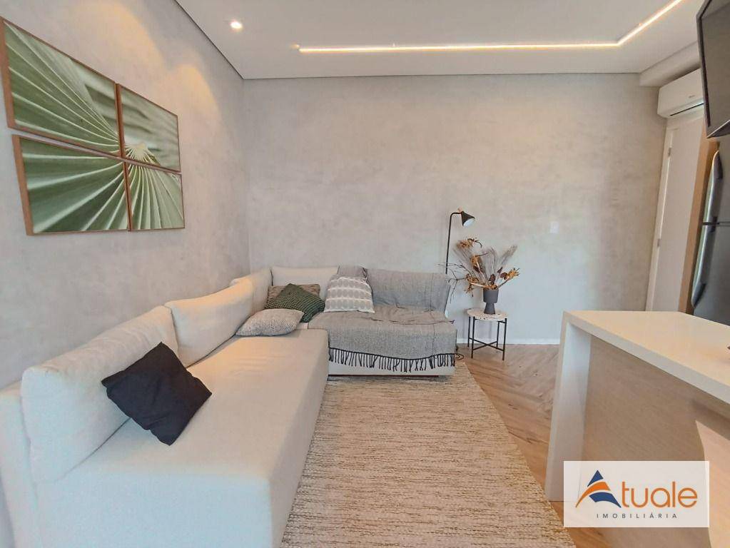 Apartamento à venda com 2 quartos, 54m² - Foto 3